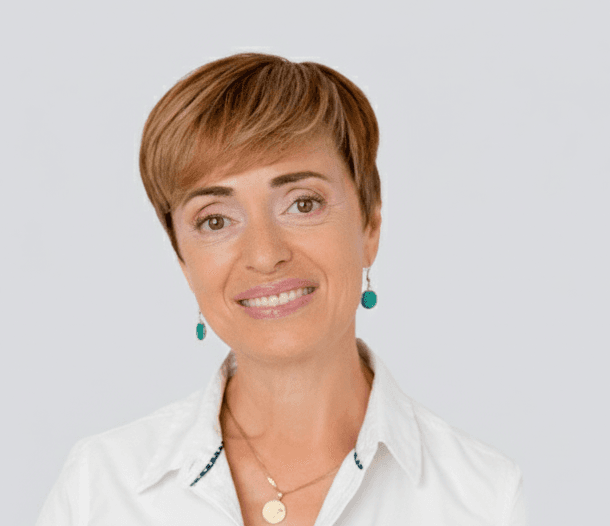 Inna - Certified Nutritional Therapy Practitioner