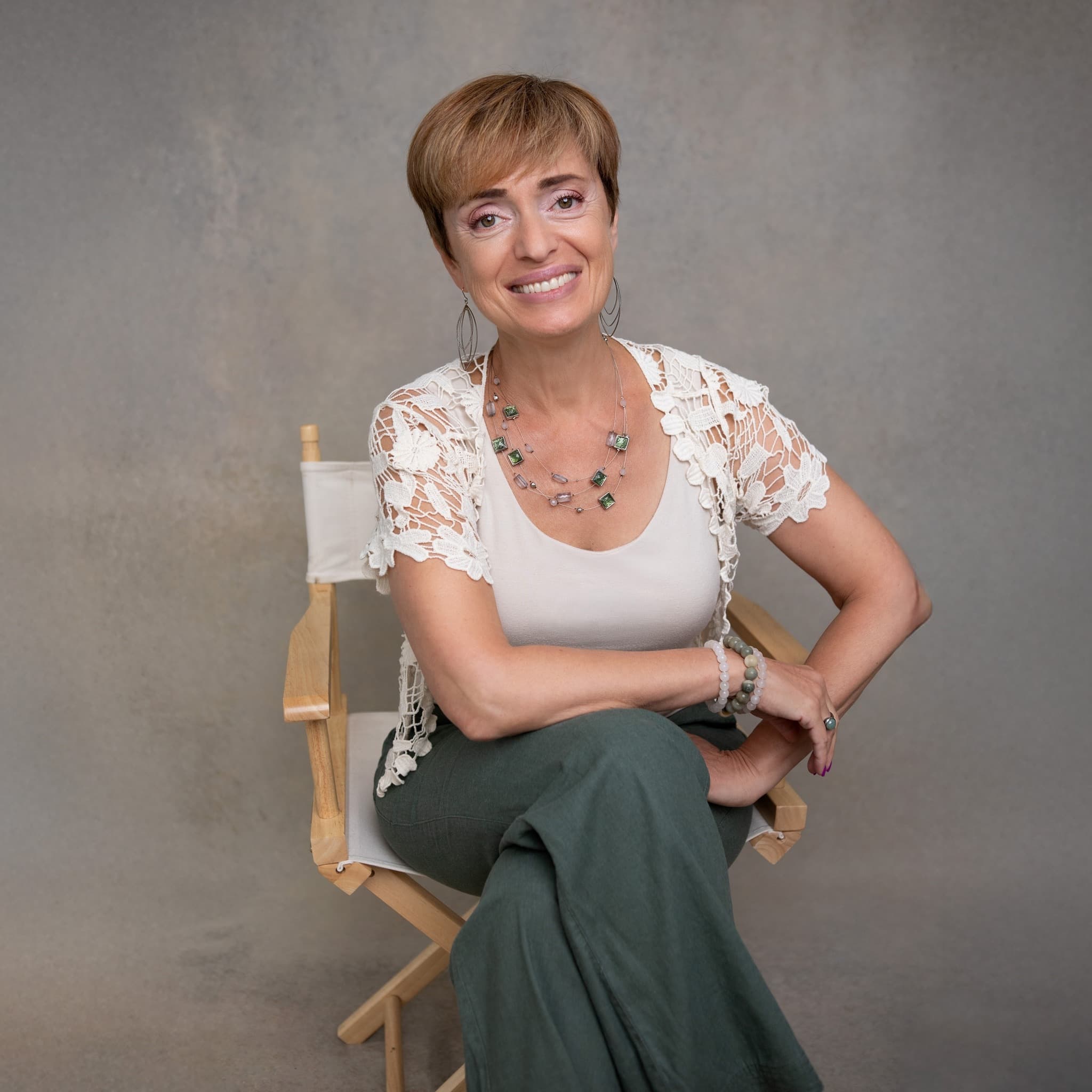Inna Benyukhis, Certified Nutritional Therapy Practitioner