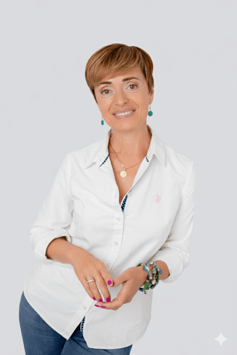 Inna Benyukhis, Certified Nutritional Therapy Practitioner